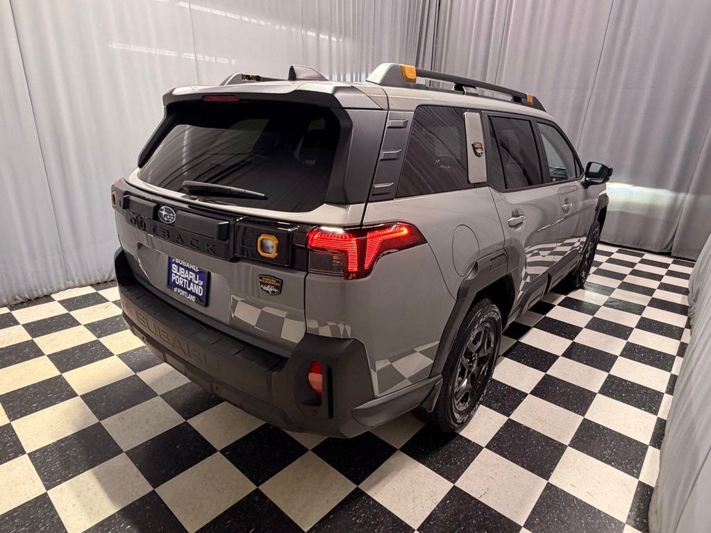 New 2026 Subaru Outback Wilderness SUV