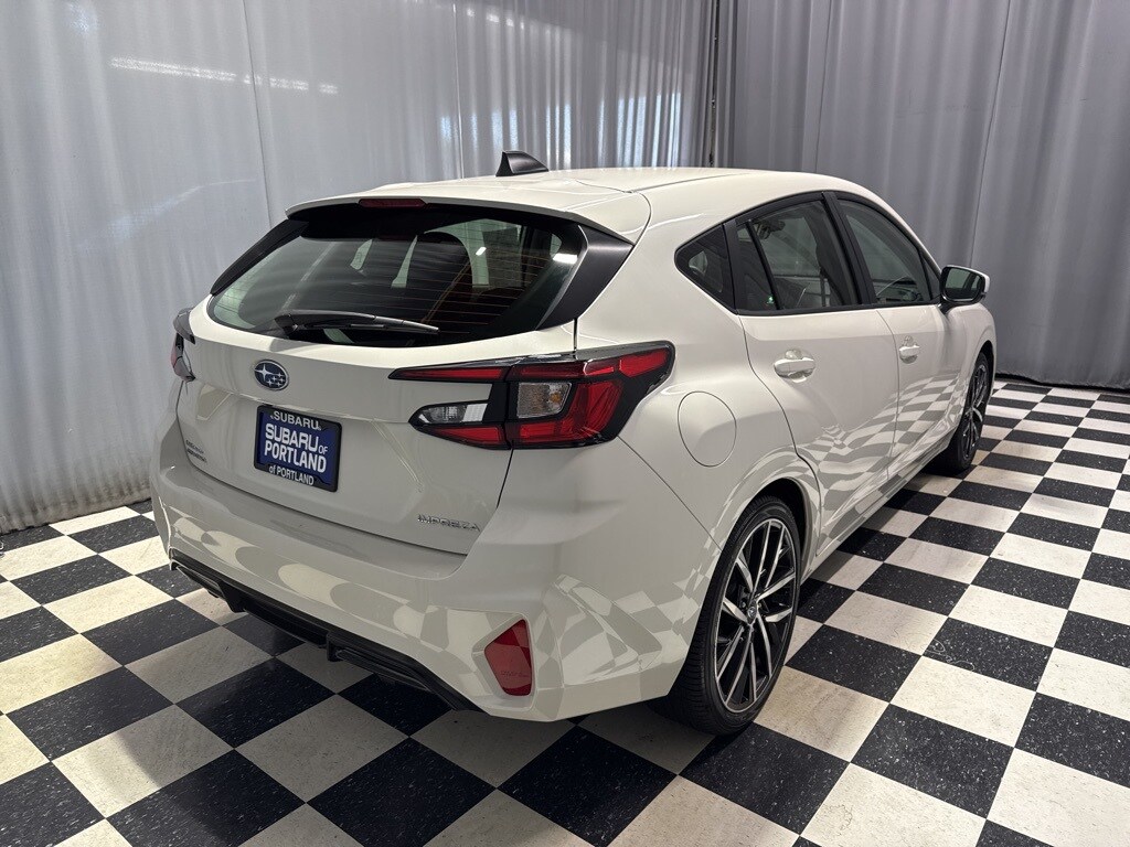 2024 Subaru Impreza Sport photo 4