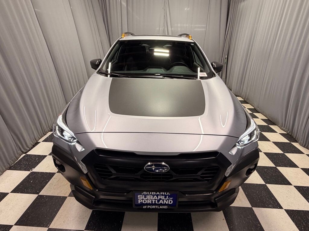 Used 2025 Subaru Crosstrek Wilderness SUV