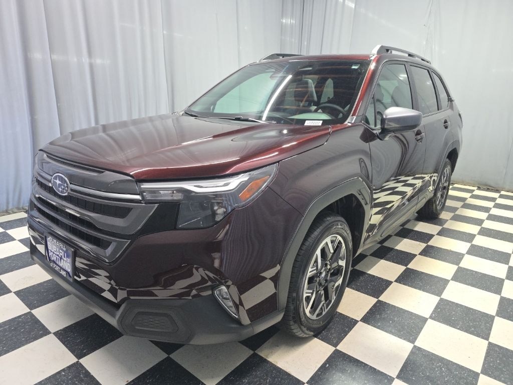 New 2026 Subaru Forester Premium SUV