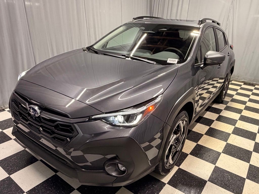 New 2026 Subaru Crosstrek Limited Hybrid SUV