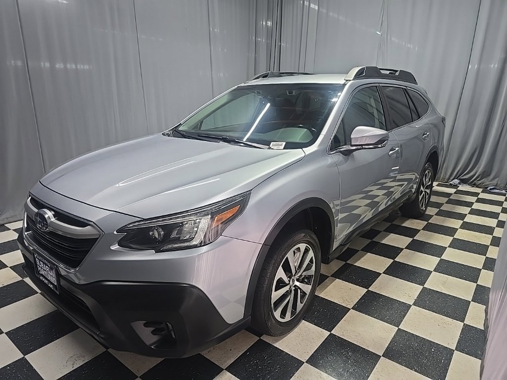2021 Subaru Outback