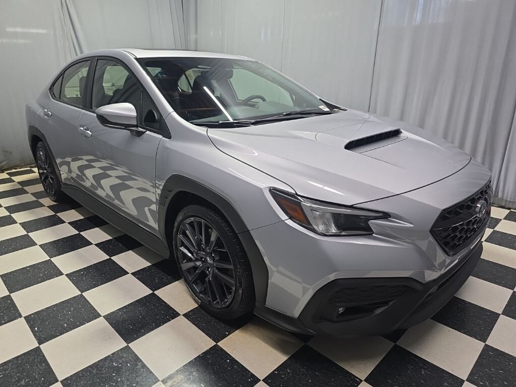 New 2026 Subaru WRX Premium Sedan