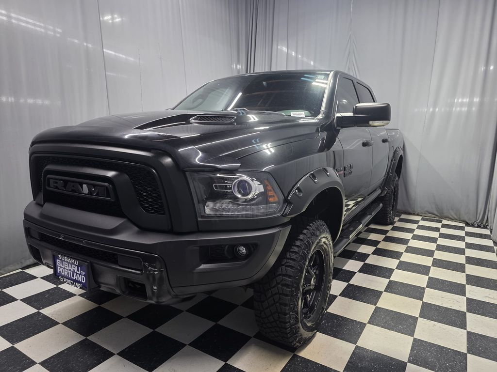 2017 RAM 1500 Rebel Crew Cab 4x4 5'7" Box's photo