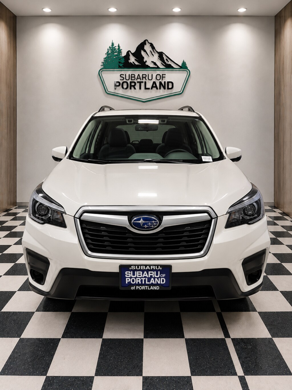 Used 2019 Subaru Forester Premium SUV
