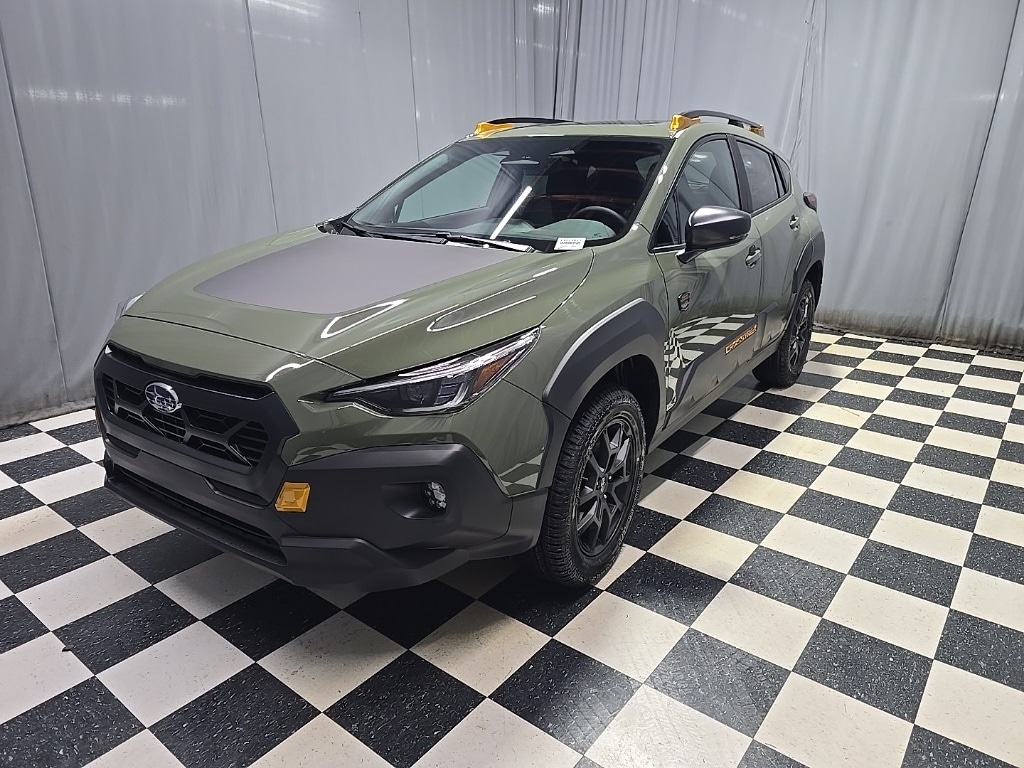 2026 Subaru Crosstrek Wilderness's photo