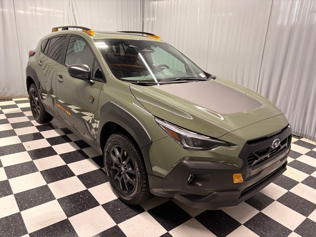 New 2026 Subaru Crosstrek Wilderness SUV