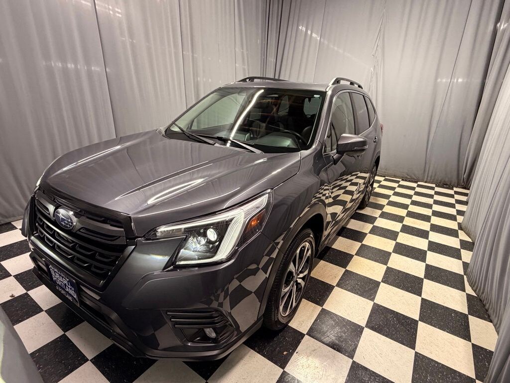 Used 2023 Subaru Forester Limited SUV