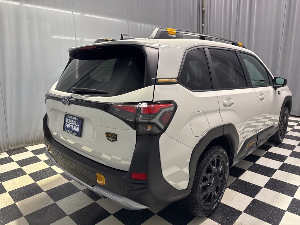 New 2026 Subaru Forester Wilderness SUV