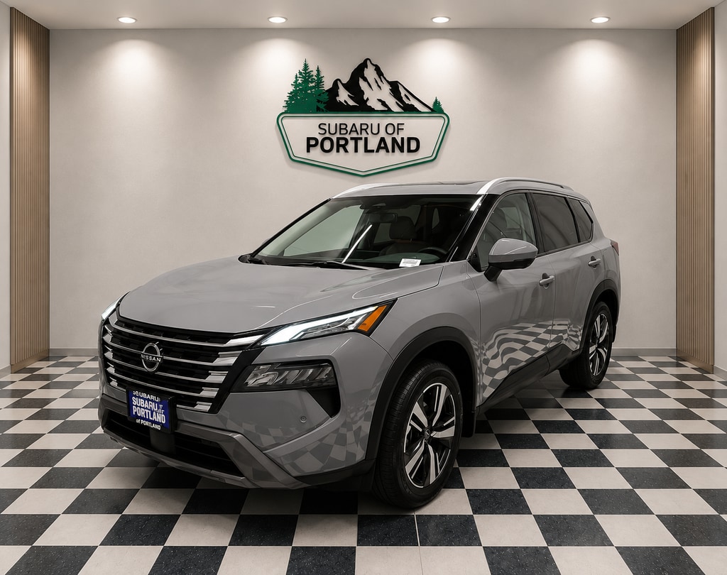 Used 2024 Nissan Rogue SL SUV
