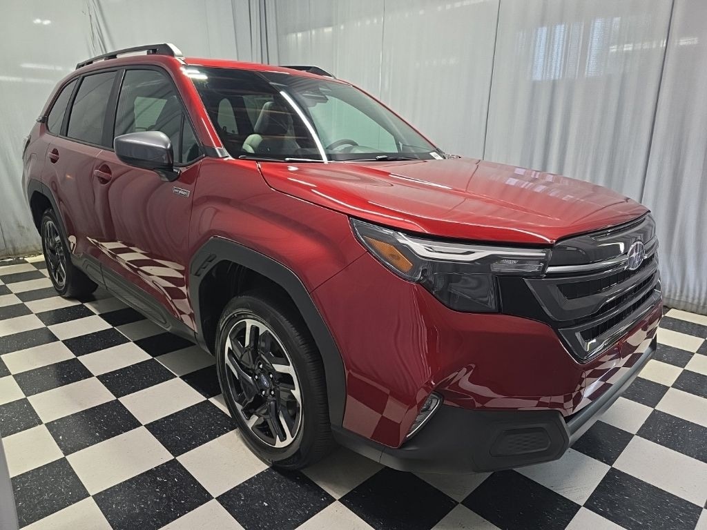 New 2026 Subaru Forester Premium Hybrid SUV