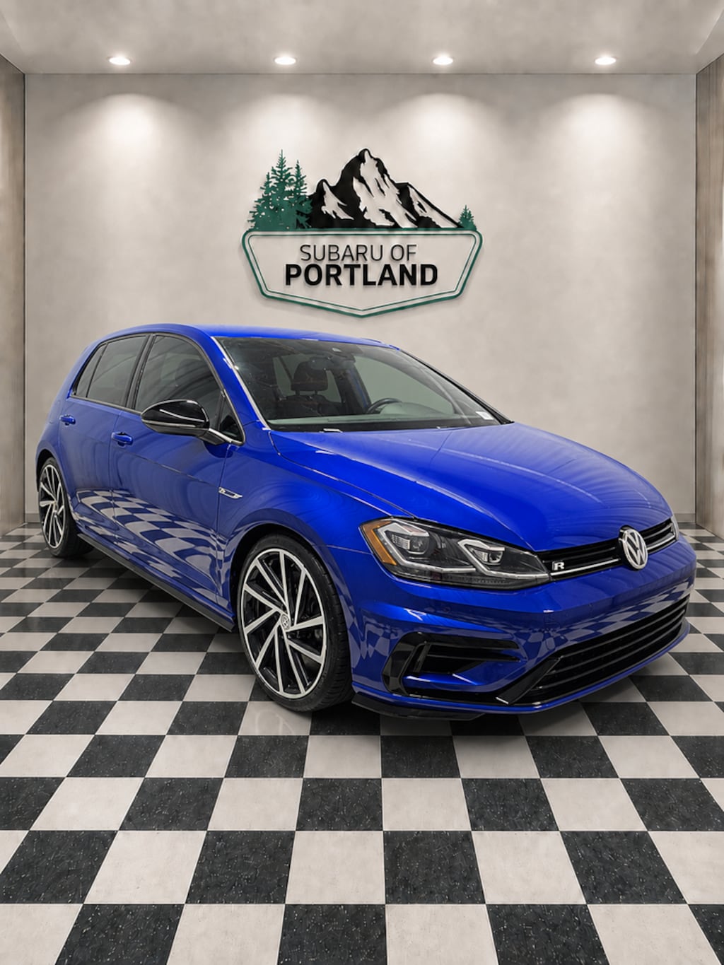 Used 2019 Volkswagen Golf R DCC & Navigation 4motion Hatchback