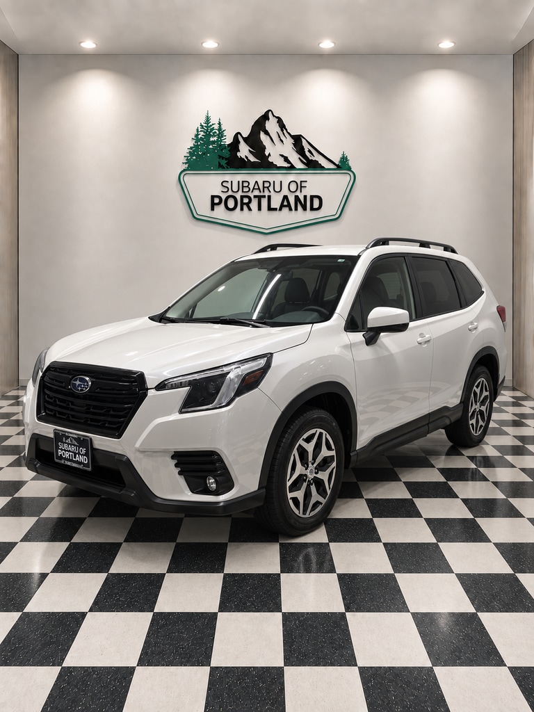 2024 Subaru Forester