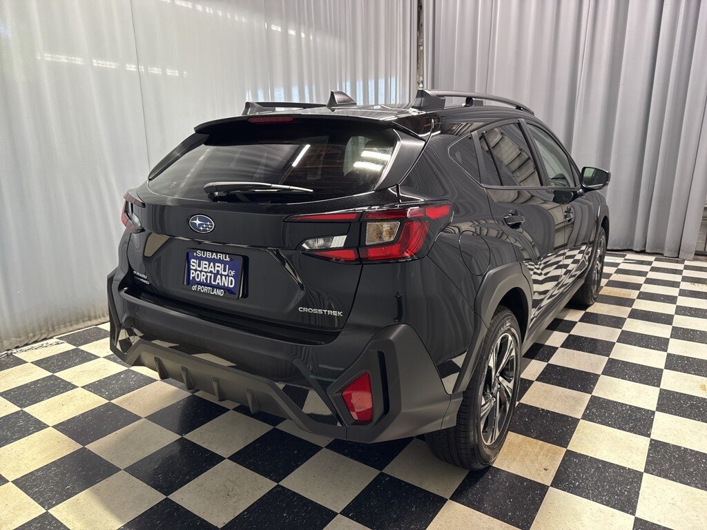 2025 Subaru Crosstrek Premium photo 4