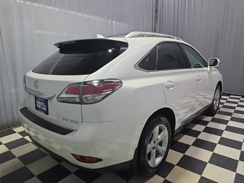 Used 2015 Lexus RX 350 SUV