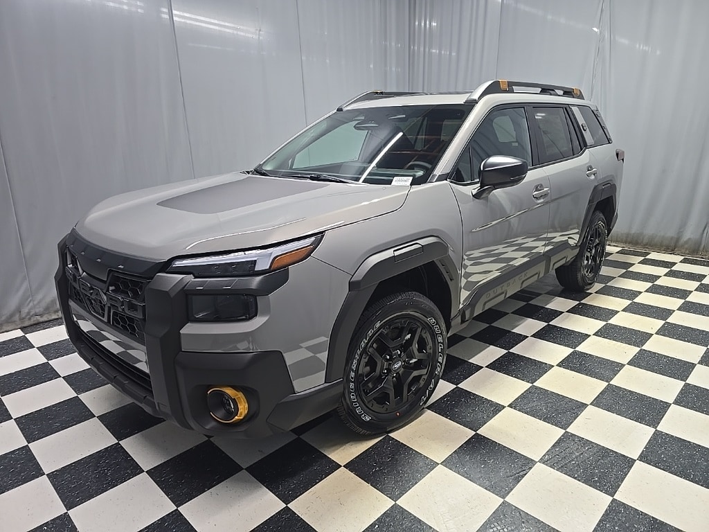 New 2026 Subaru Outback Wilderness SUV