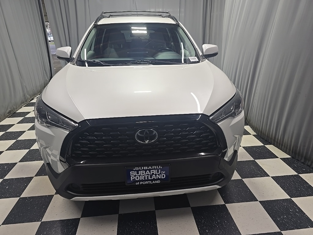 Used 2022 Toyota Corolla Cross LE SUV