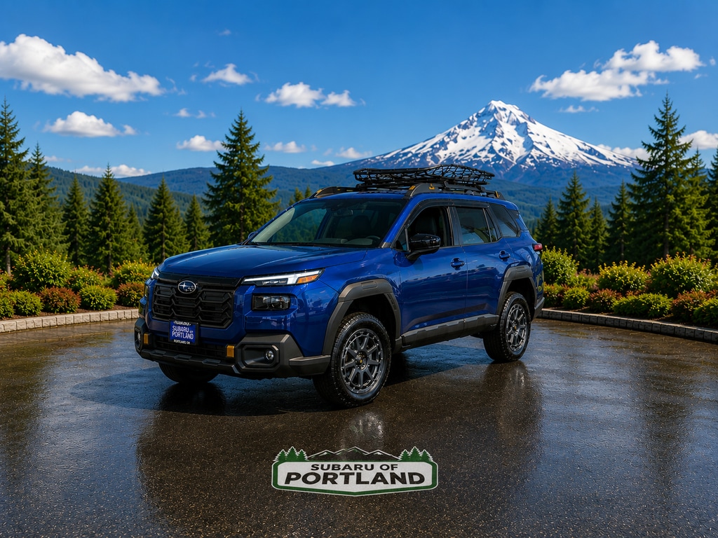 New 2026 Subaru Outback Premium SUV
