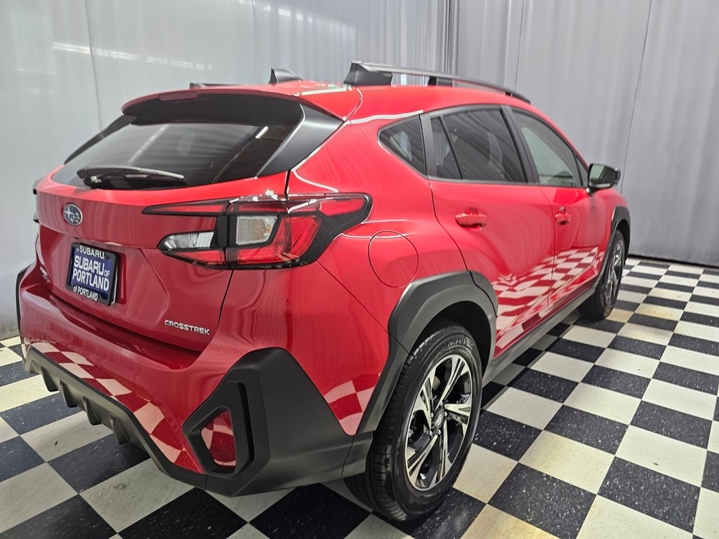 2025 Subaru Crosstrek Premium photo 4