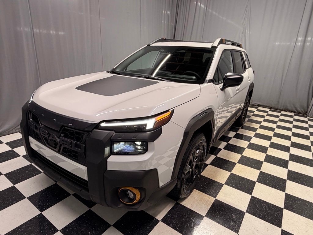 2026 Subaru Outback