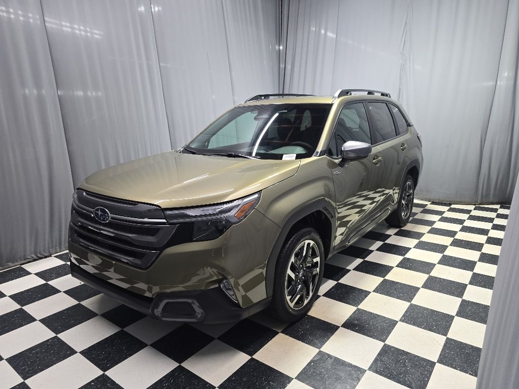 2026 Subaru Forester Limited Hybrid's photo