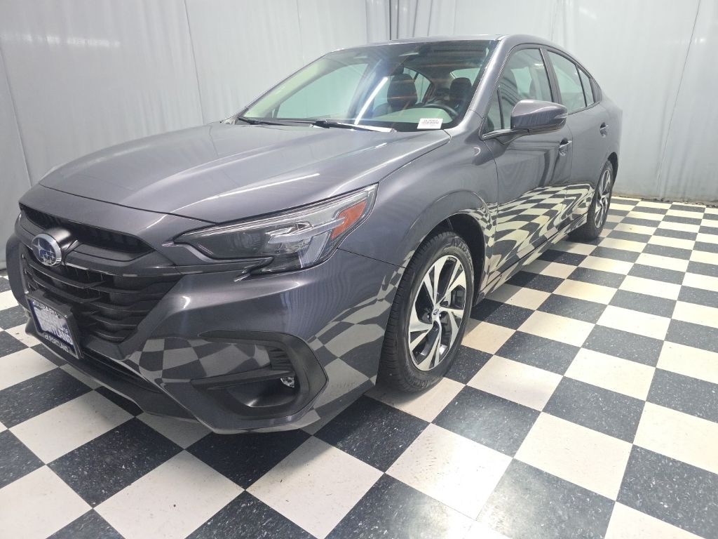 Certified 2025 Subaru Legacy Premium Sedan