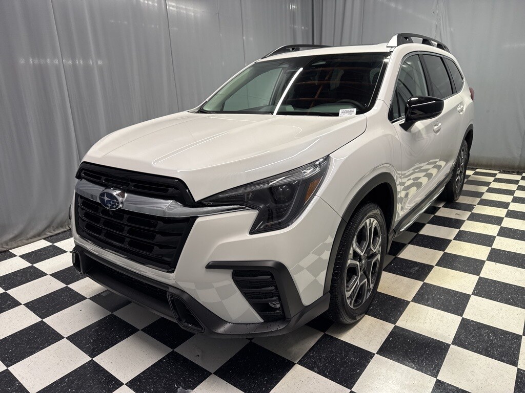 New 2026 Subaru Ascent Limited 7-Passenger SUV