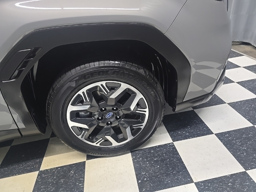 Certified 2025 Subaru Forester Premium SUV