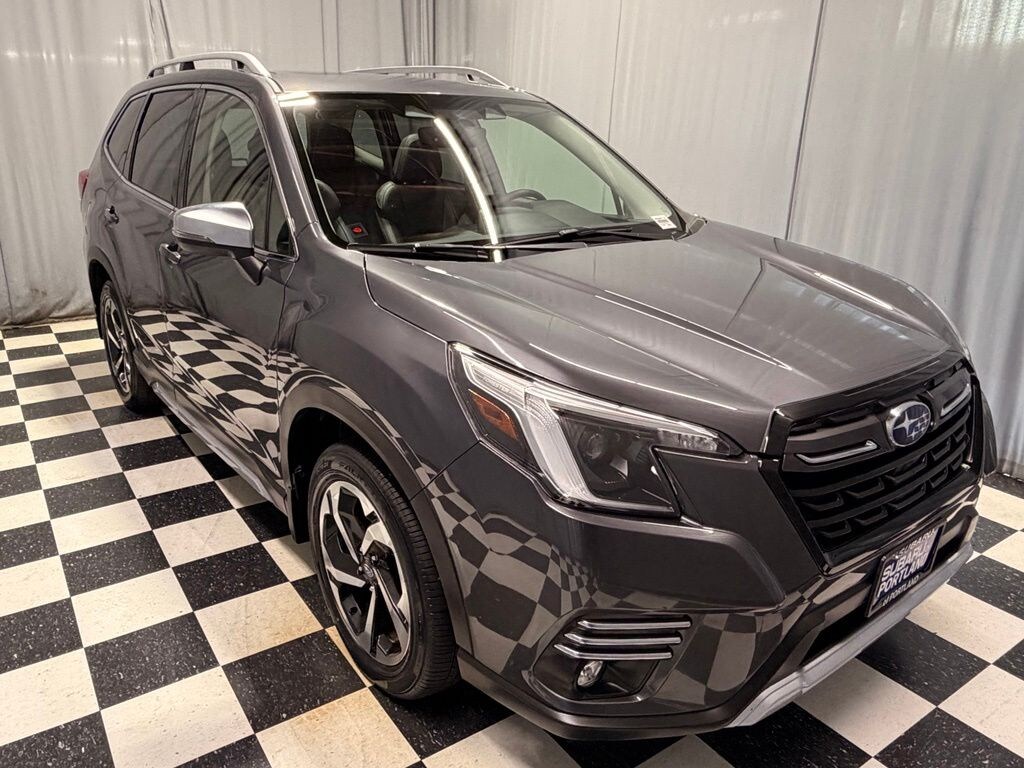 Used 2023 Subaru Forester Touring SUV