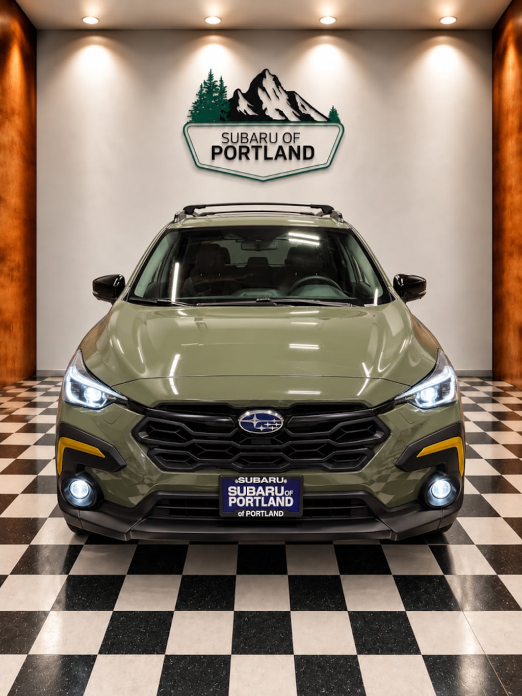 Certified 2024 Subaru Crosstrek Sport SUV