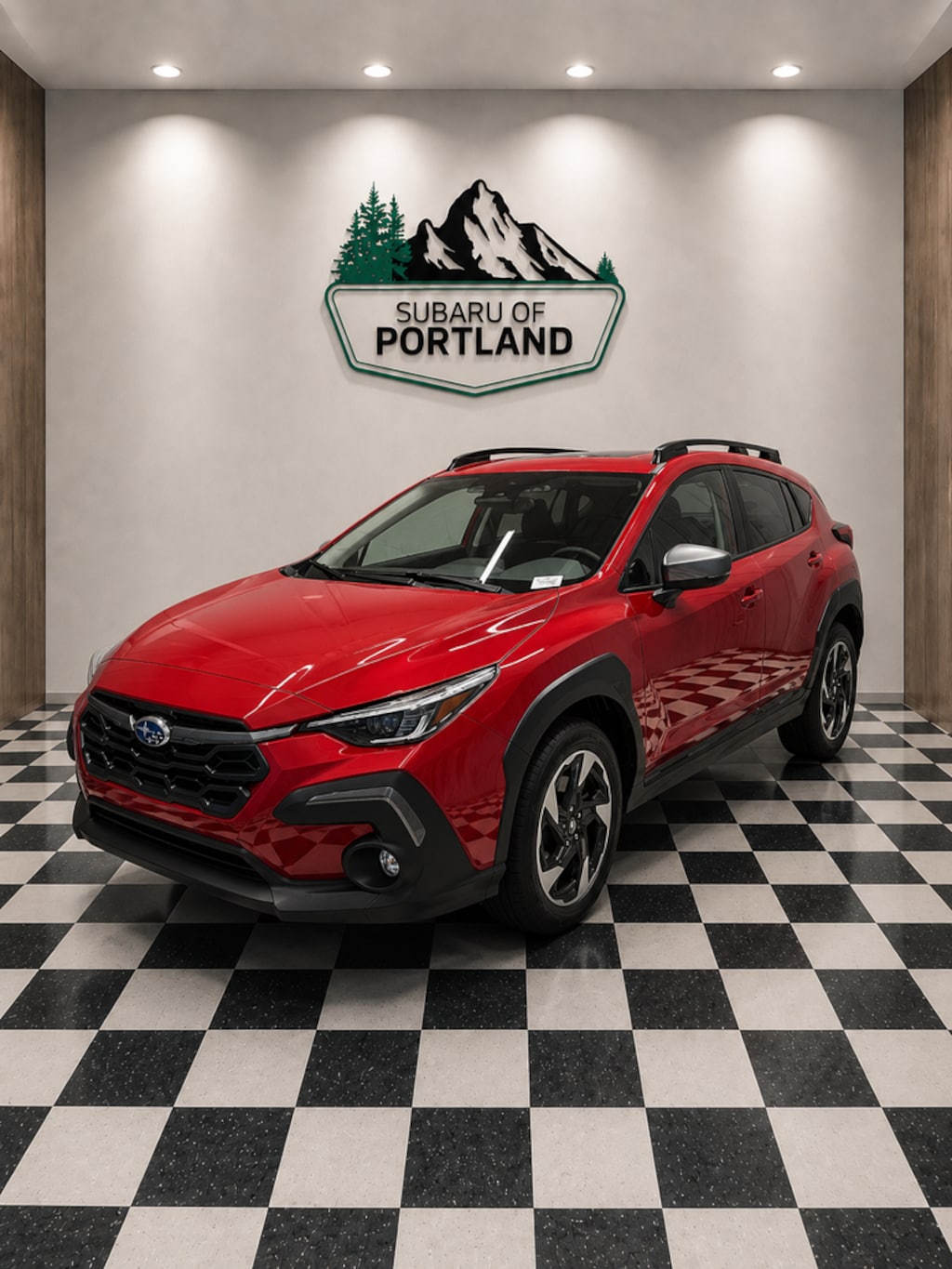 New 2026 Subaru Crosstrek Limited SUV