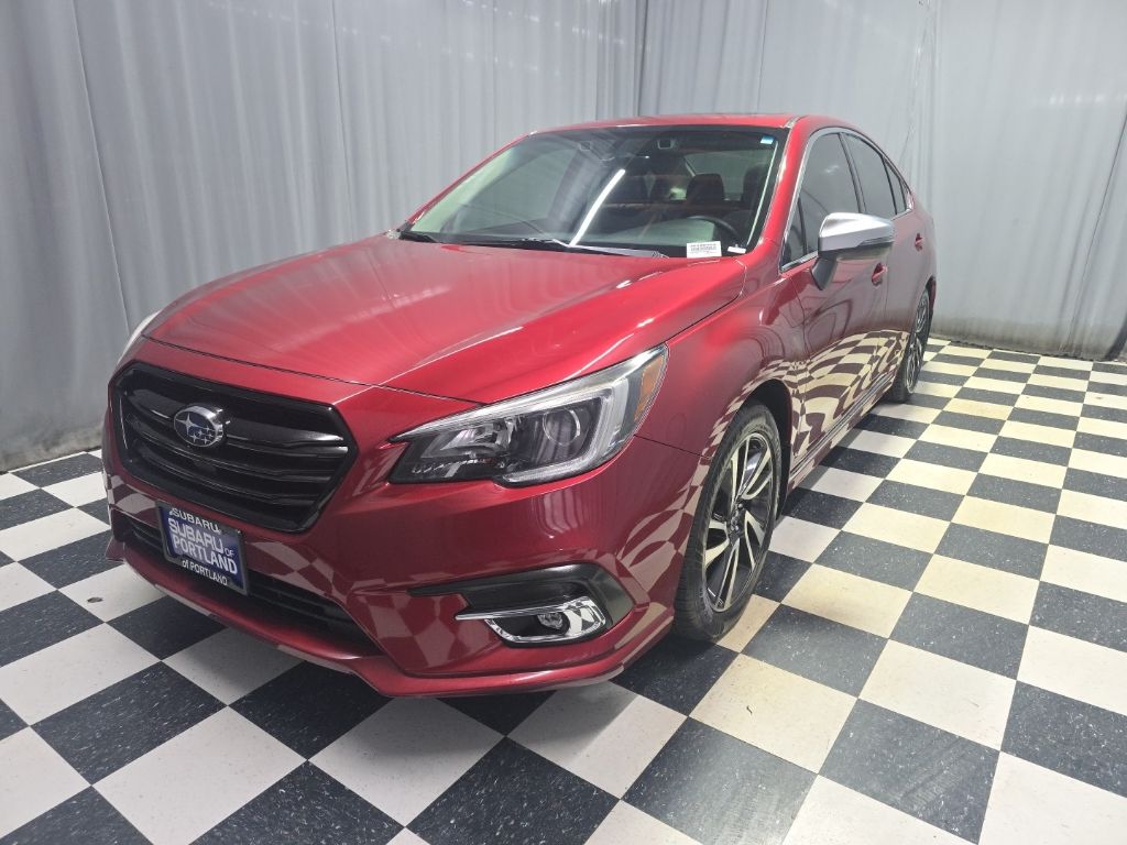 2018 Subaru Legacy