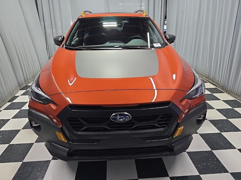 2025 Subaru Crosstrek Wilderness photo 2