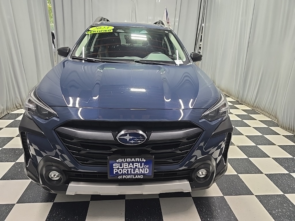 Certified 2023 Subaru Outback Limited SUV