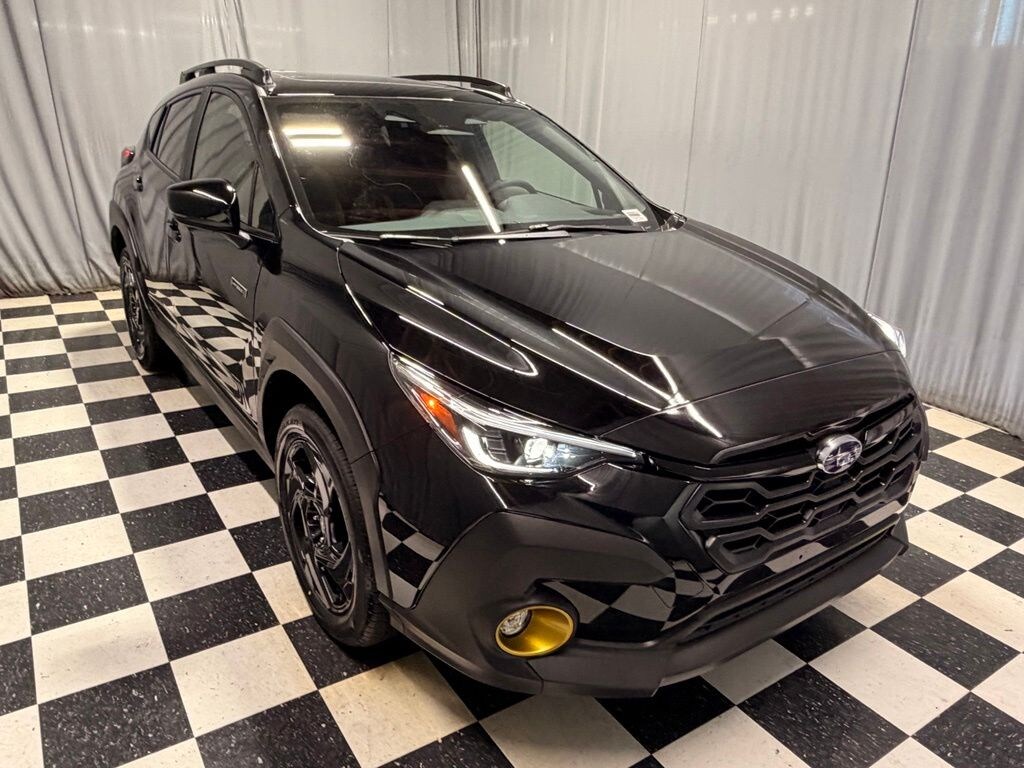 New 2026 Subaru Crosstrek Sport Hybrid SUV