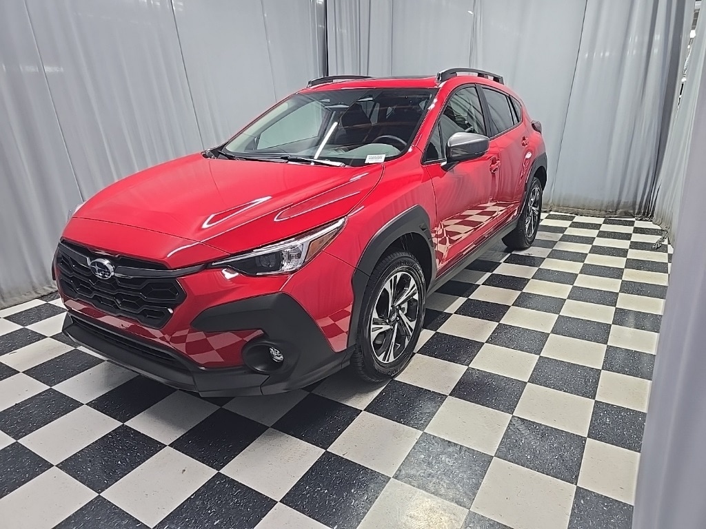 New 2025 Subaru Crosstrek Premium SUV
