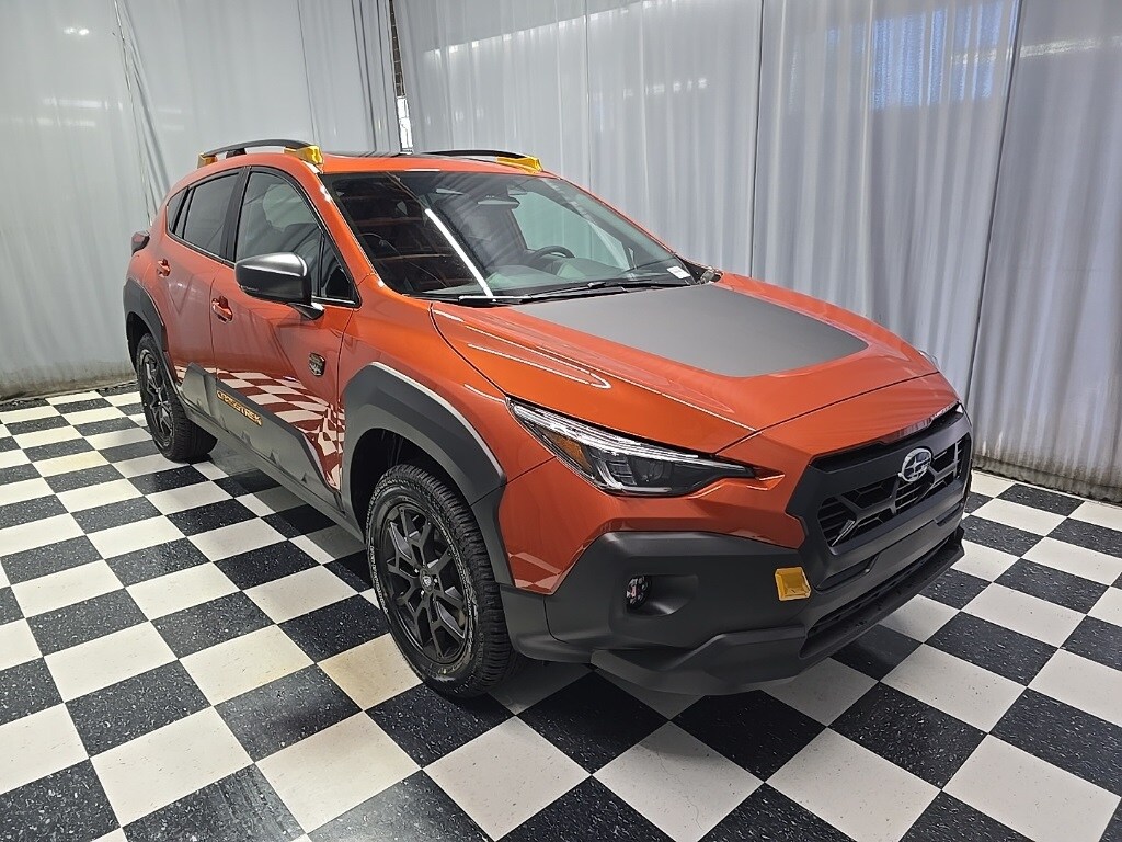 2025 Subaru Crosstrek Wilderness photo 3