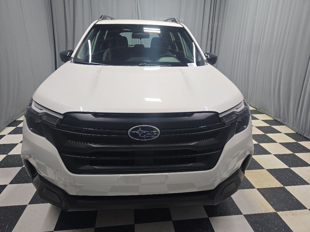 New 2026 Subaru Forester Standard Model SUV