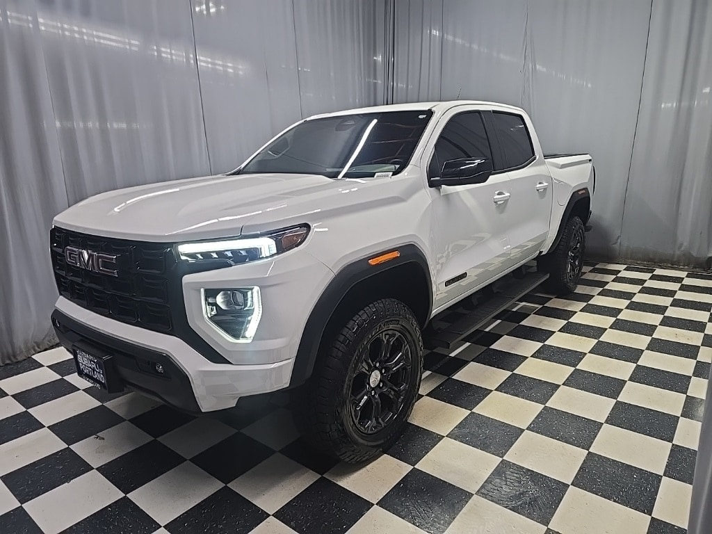 Used 2023 GMC Canyon Elevation Truck