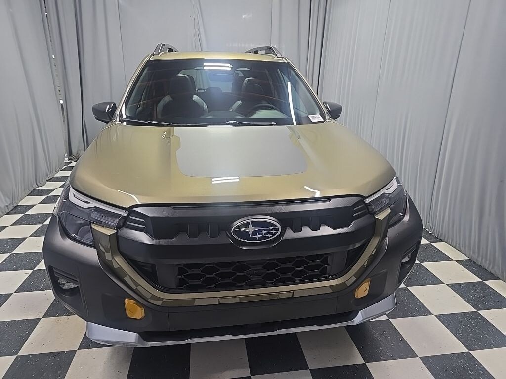 New 2026 Subaru Forester Wilderness SUV