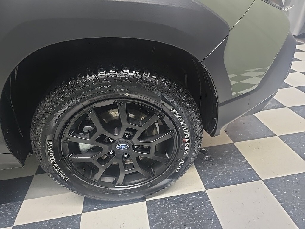 New 2026 Subaru Crosstrek Wilderness SUV