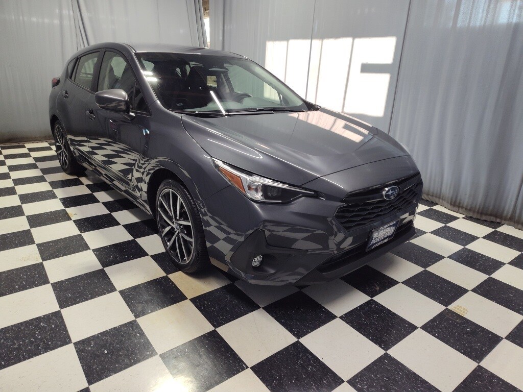 2025 Subaru Impreza Sport photo 2