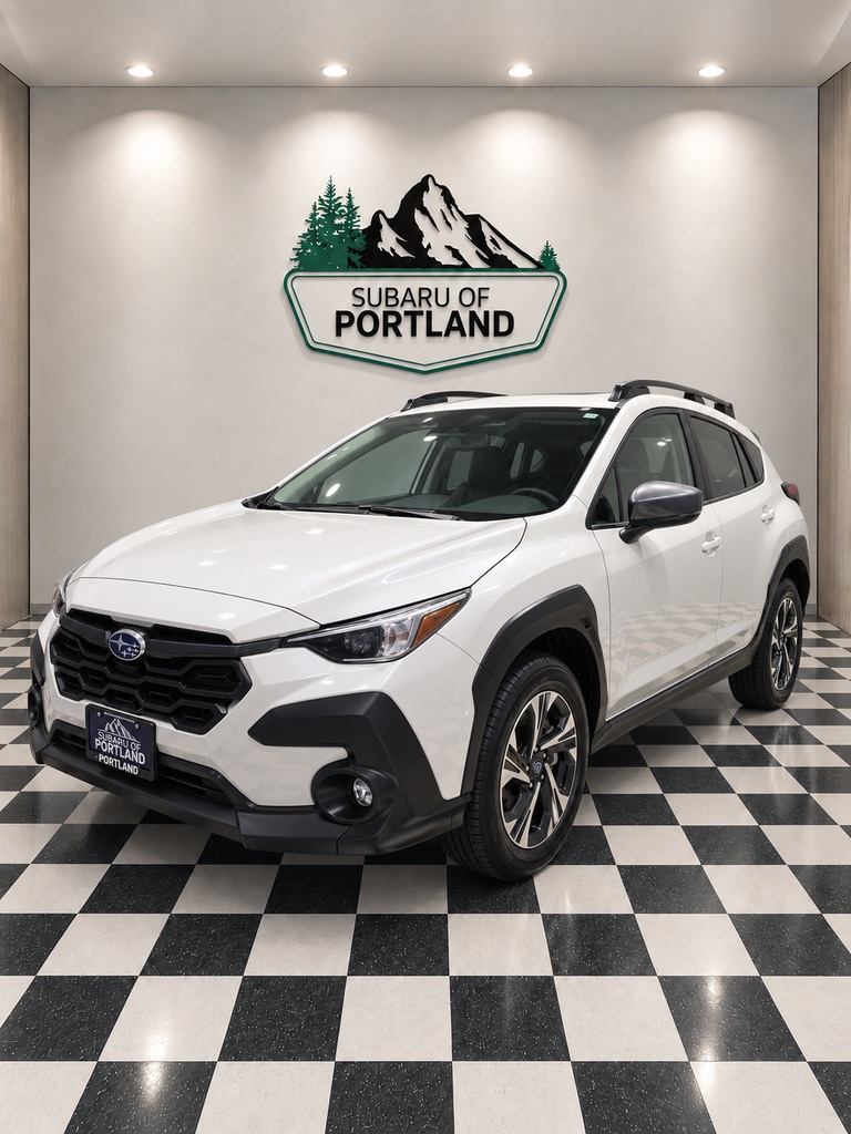 2026 Subaru Crosstrek