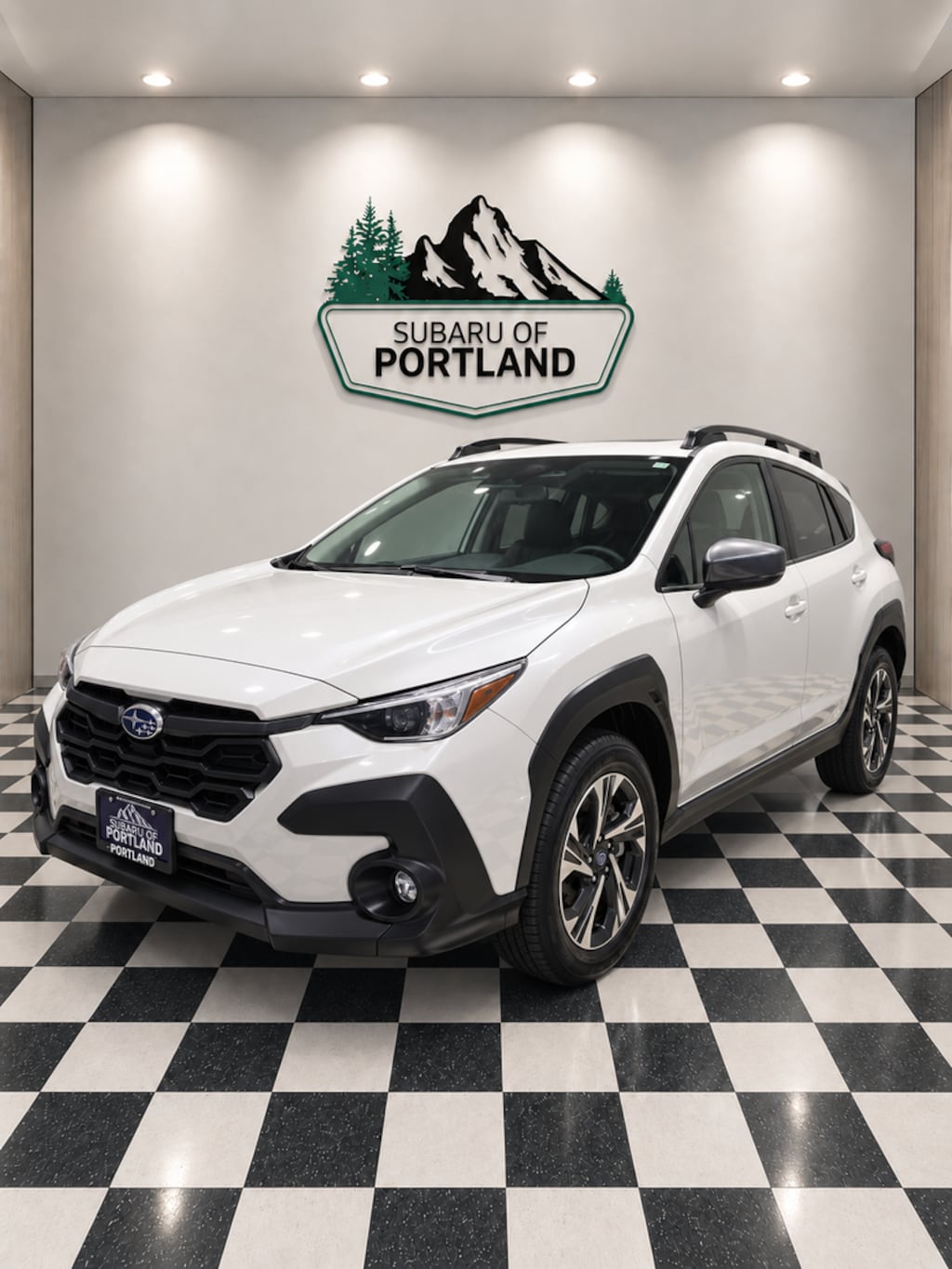 Certified 2026 Subaru Crosstrek Premium SUV