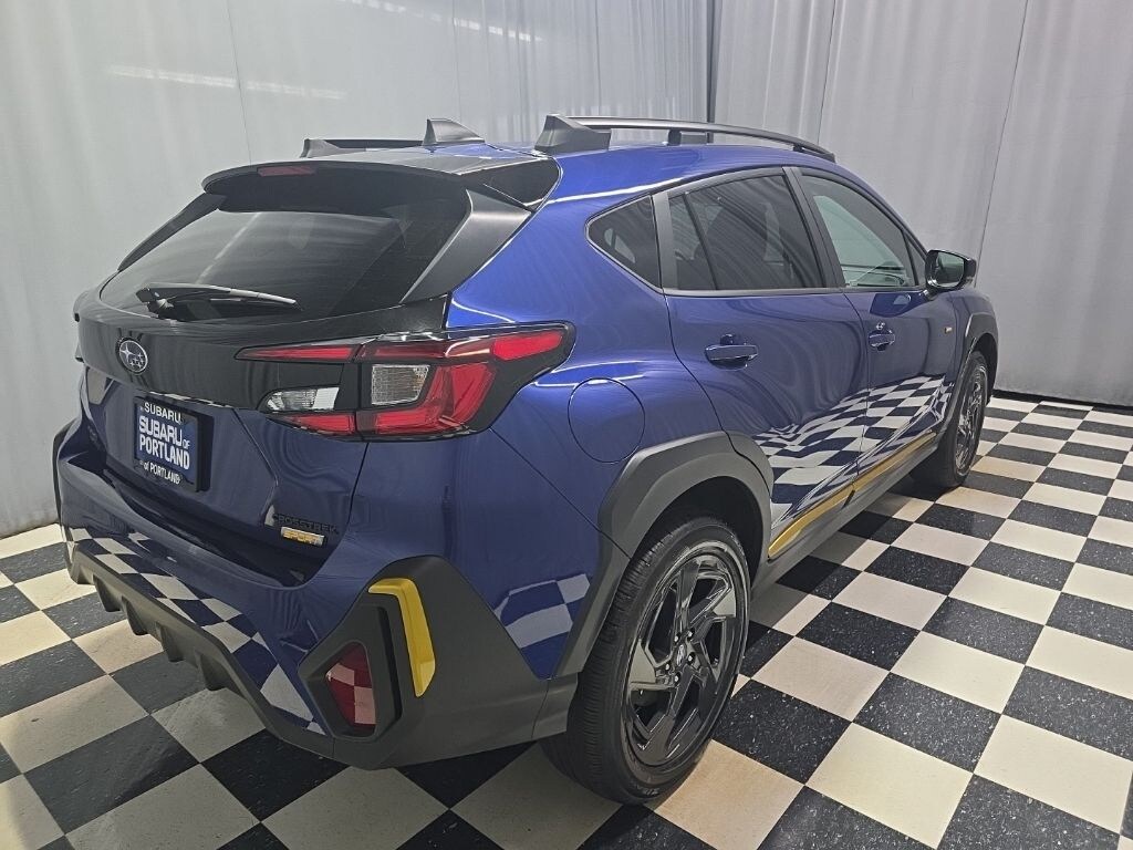 New 2026 Subaru Crosstrek Sport SUV