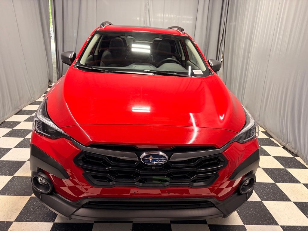 New 2026 Subaru Crosstrek Limited Hybrid SUV