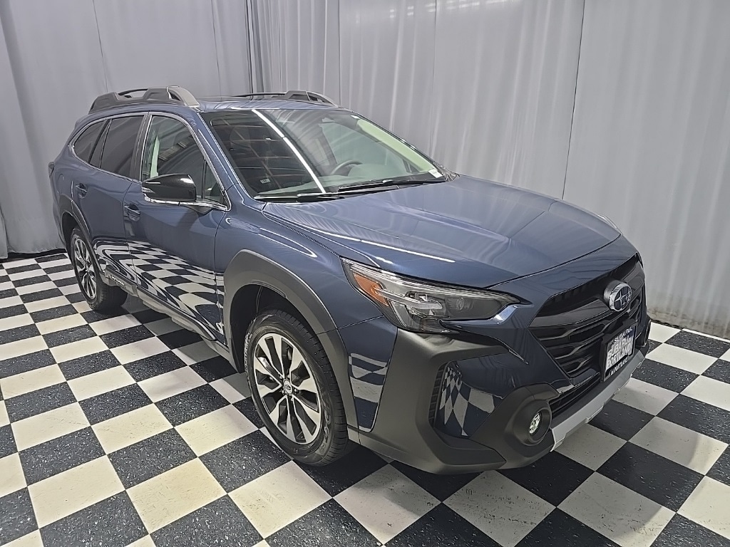 New 2025 Subaru Outback Limited SUV
