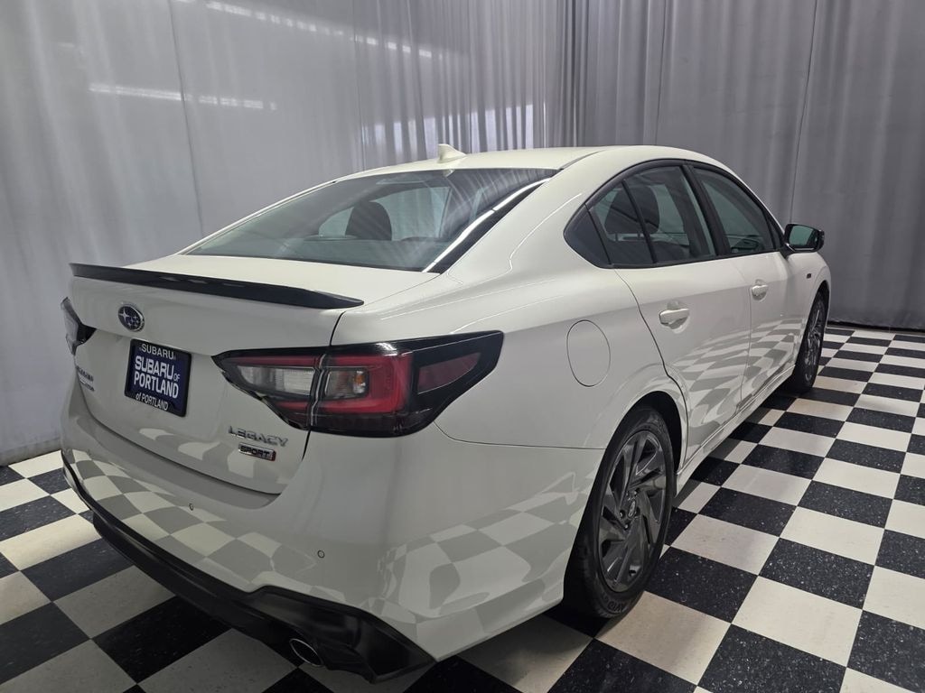 Certified 2024 Subaru Legacy Sport Sedan