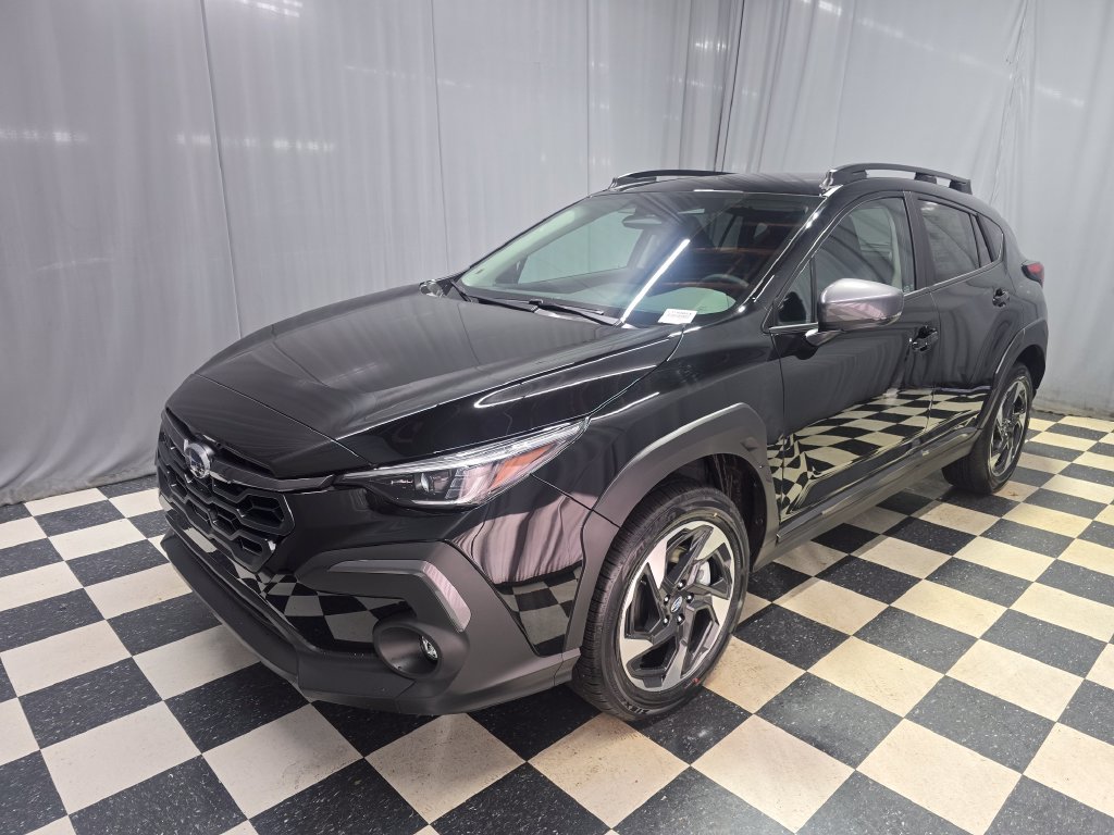 2027 Subaru Crosstrek