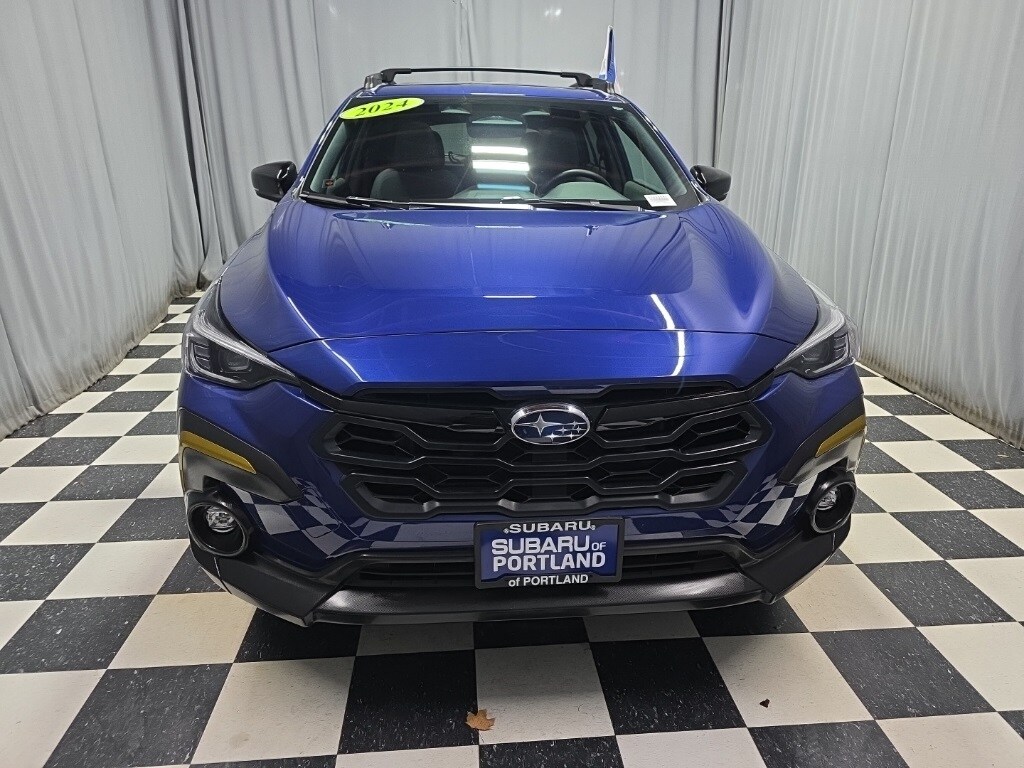 2024 Subaru Crosstrek Sport photo 2